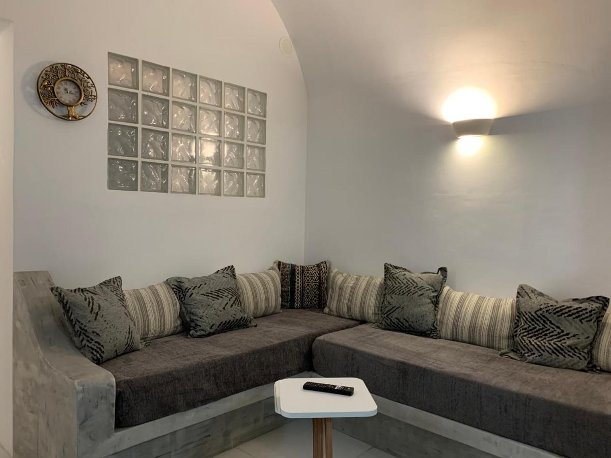 Poli Cave House Santorini Villa Fira  Exterior foto