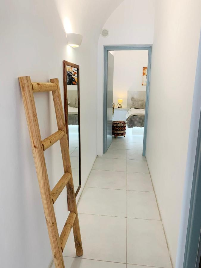 Poli Cave House Santorini Villa Fira  Exterior foto