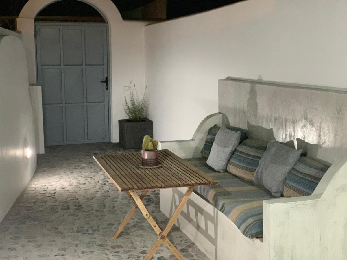 Poli Cave House Santorini Villa Fira  Exterior foto